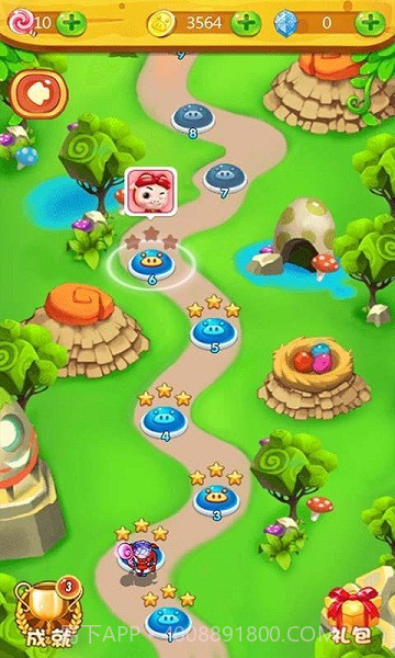 猪猪侠大作战截图6 猪猪侠大作战截图6