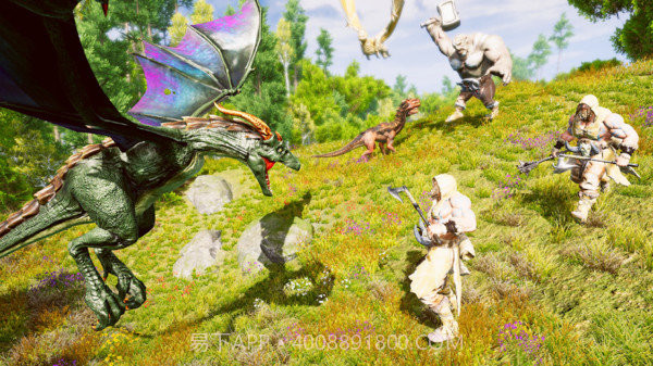 野蛮战士模拟器截图2 野蛮战士模拟器截图2