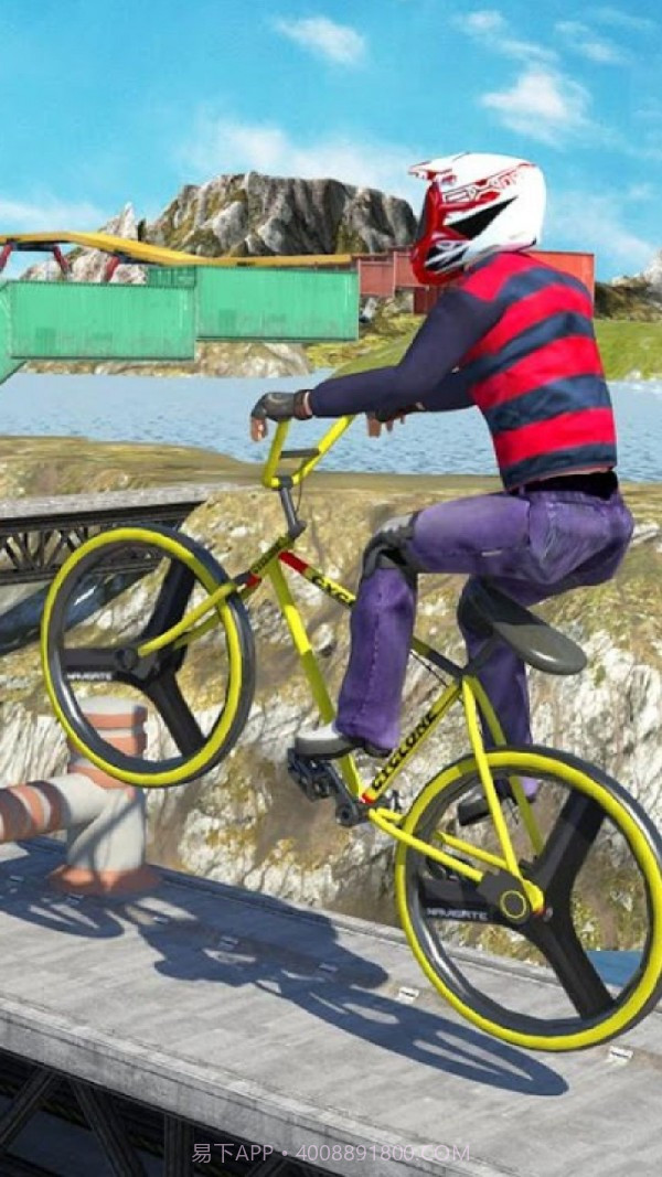 小轮车大师截图4