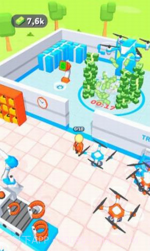 宇宙工厂截图3 宇宙工厂截图3