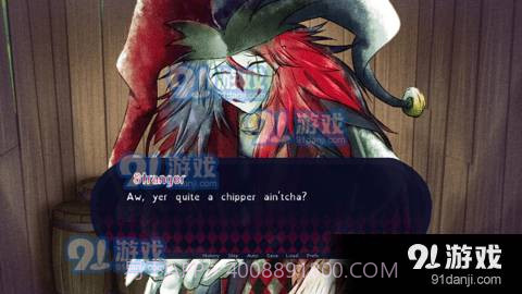 TrappedwithJester完整版截图3