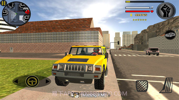 火柴人绳索英雄小米版截图5 火柴人绳索英雄小米版截图5