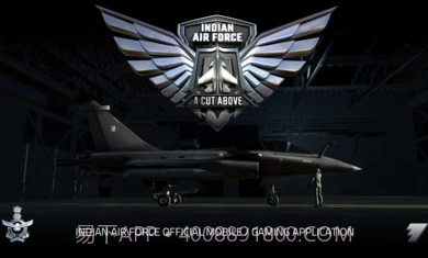 印度空军模拟器截图1 印度空军模拟器截图1
