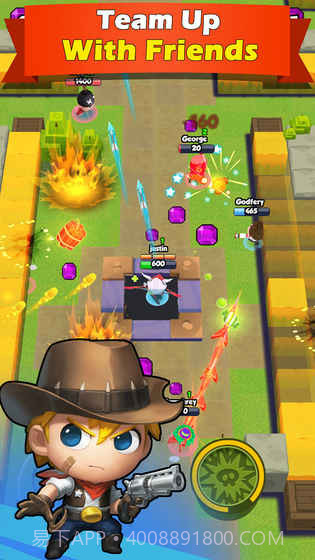 荒野冲突截图5 荒野冲突截图5