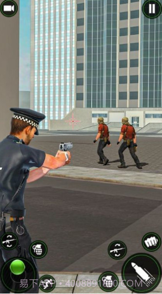 街头射击冒险截图2 街头射击冒险截图2