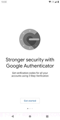 google身份验证器（Authenticator）截图3