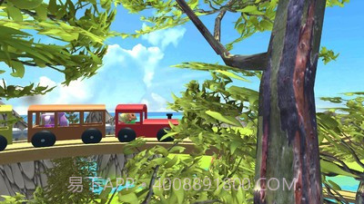 婴儿火车3D截图4 婴儿火车3D截图4