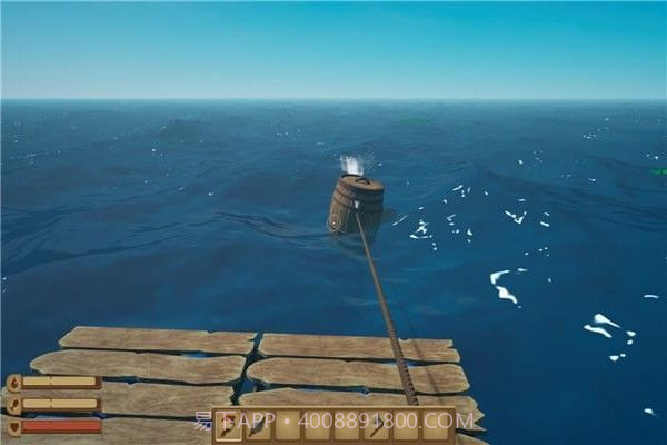 木筏求生raft中文版截图1 木筏求生raft中文版截图1