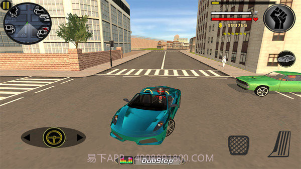 火柴人绳索英雄小米版截图6 火柴人绳索英雄小米版截图6