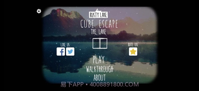 Cube Escape The Lake截图4 Cube Escape The Lake截图4