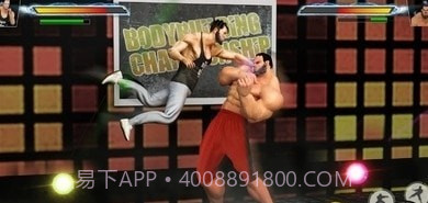 GYM格斗截图2 GYM格斗截图2