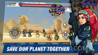 金属射手兄弟小队截图1 金属射手兄弟小队截图1