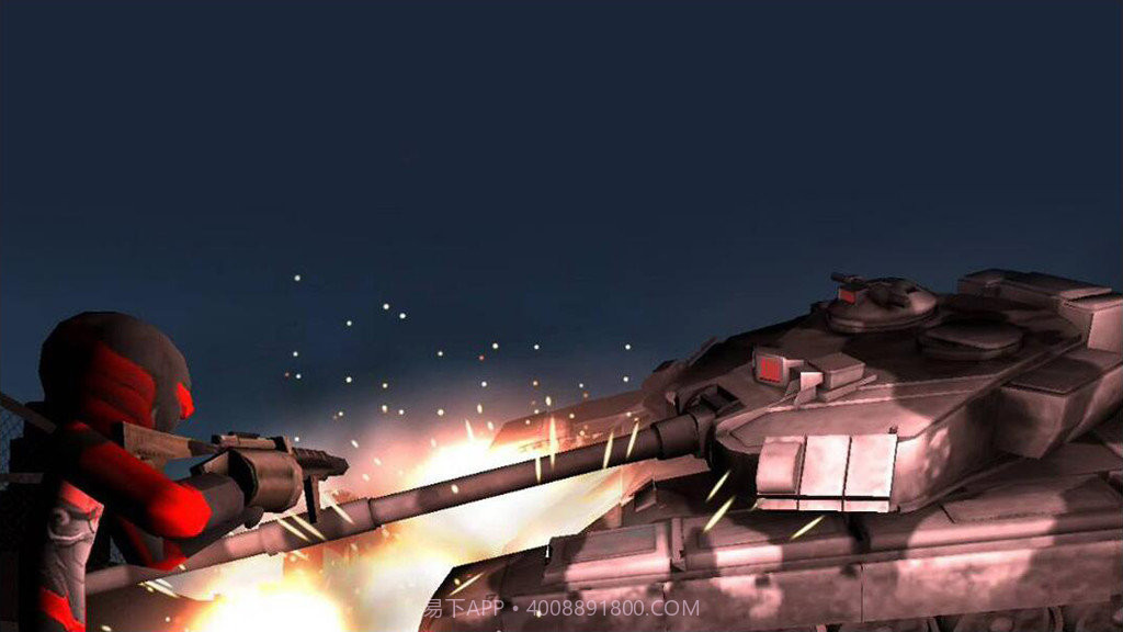 火柴人绳索英雄小米版截图2 火柴人绳索英雄小米版截图2