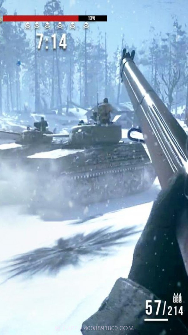 使命战争狙击召唤截图2