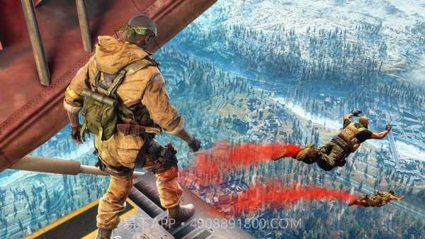 火力激斗热战风暴截图1 火力激斗热战风暴截图1