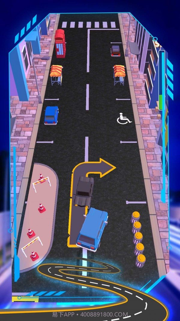 车辆追逐对冲截图1 车辆追逐对冲截图1