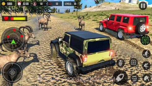 野生狩猎狙击手截图2 野生狩猎狙击手截图2