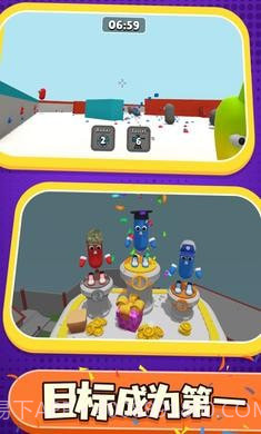 彩弹射击王截图3 彩弹射击王截图3