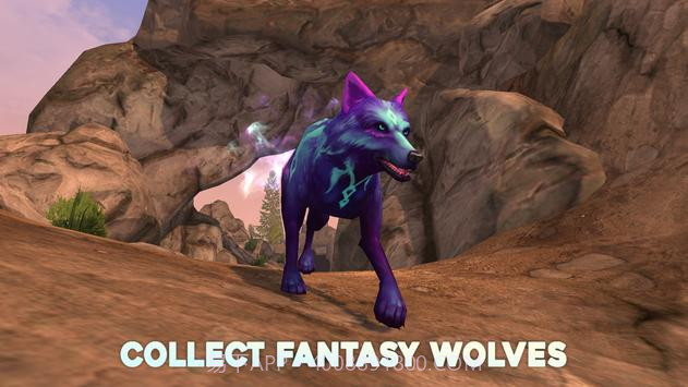 狼的故事家与心截图2 狼的故事家与心截图2