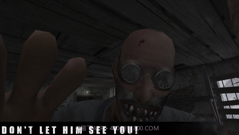 恐怖逃脱截图3 恐怖逃脱截图3