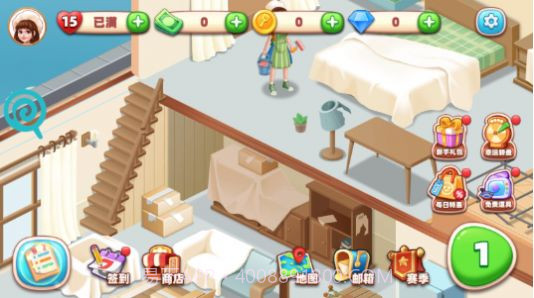 我的摆摊生涯截图1