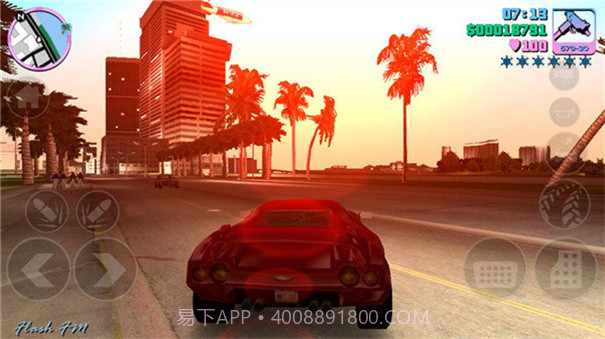 侠盗猎车罪恶都市截图3 侠盗猎车罪恶都市截图3