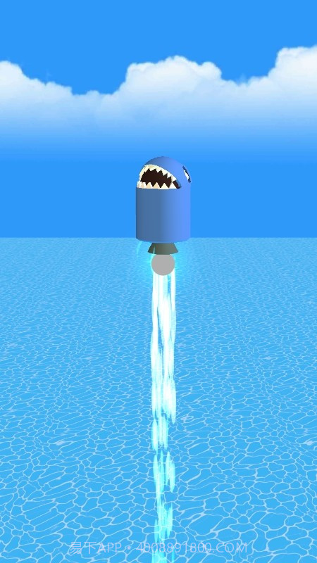 火箭冲刺狂热截图3