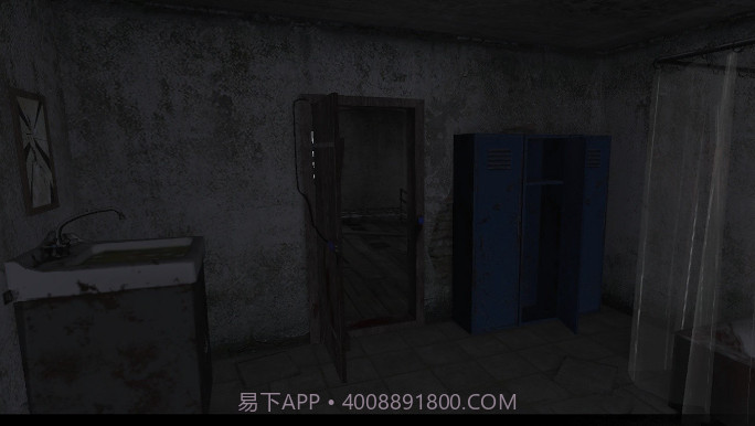 恐怖逃脱截图1 恐怖逃脱截图1