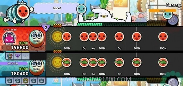 太鼓达人咚咚雷音截图2