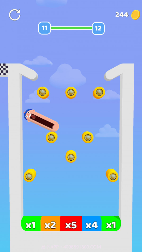 大砖头Boss截图5