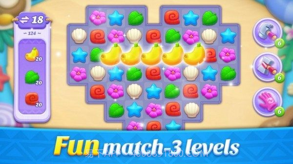 房间装饰岛屿截图4 房间装饰岛屿截图4