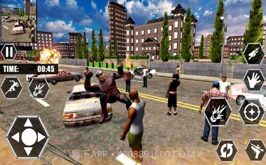 飞绳闪光英雄闪电速度截图2 飞绳闪光英雄闪电速度截图2