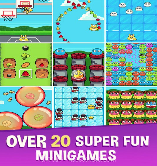 我的宠物Boo截图4 我的宠物Boo截图4