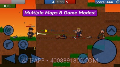 战争枪手截图2 战争枪手截图2