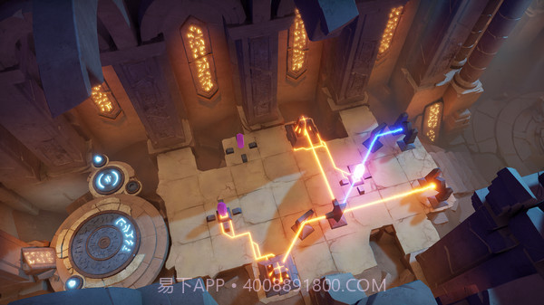Archaica:光之路截图3 Archaica:光之路截图3