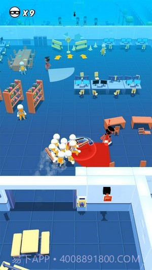 逃离现场3D截图4