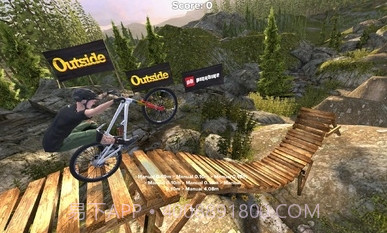 残酷的自行车特技截图3 残酷的自行车特技截图3