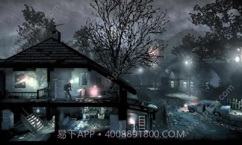 这是我的战争父亲的承诺手机版截图4 这是我的战争父亲的承诺手机版截图4