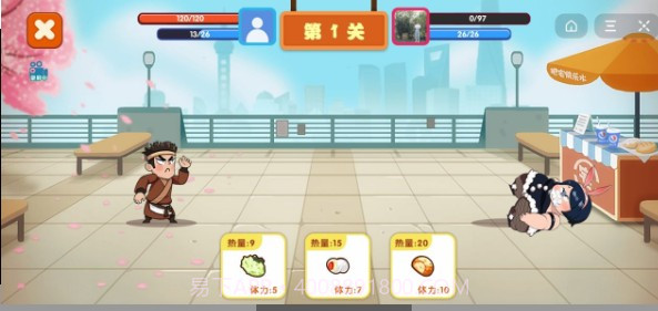 我要喂胖你手游截图3