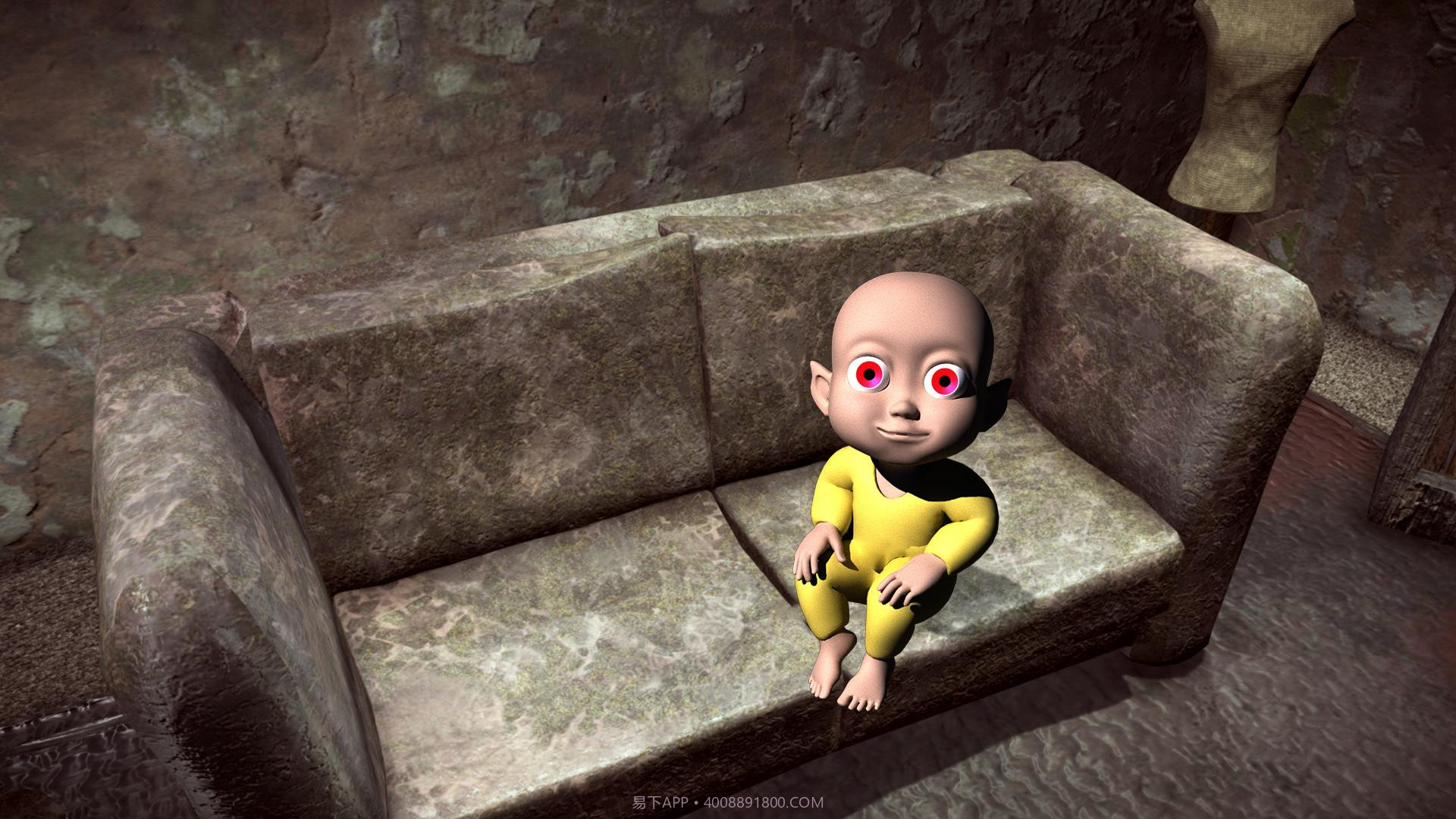 黄衣绳索婴儿截图1 黄衣绳索婴儿截图1