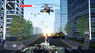 超级英雄队长截图3 超级英雄队长截图3