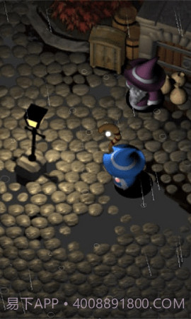 所罗门法师截图1