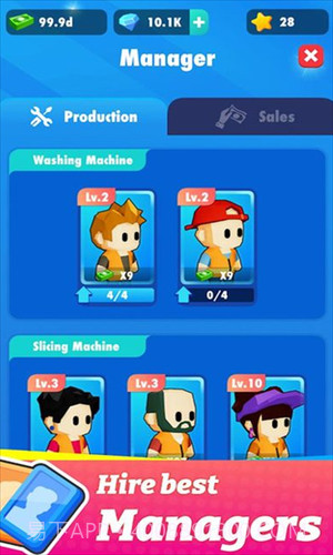 马铃薯公司截图3