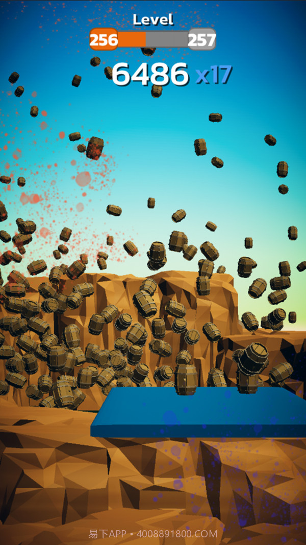 彩色跳舞球3DAPP截图4 彩色跳舞球3DAPP截图4