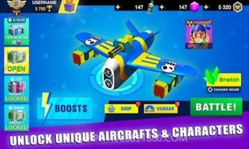 英雄之翼截图1 英雄之翼截图1