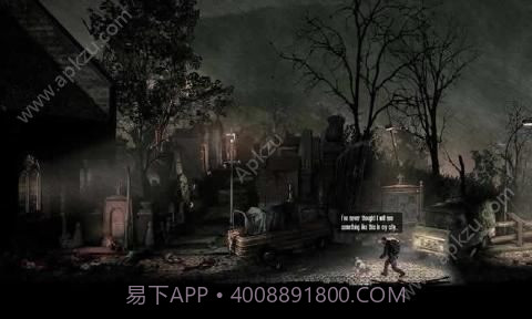 这是我的战争父亲的承诺手机版截图2 这是我的战争父亲的承诺手机版截图2