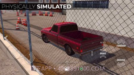 后院停车场截图3 后院停车场截图3