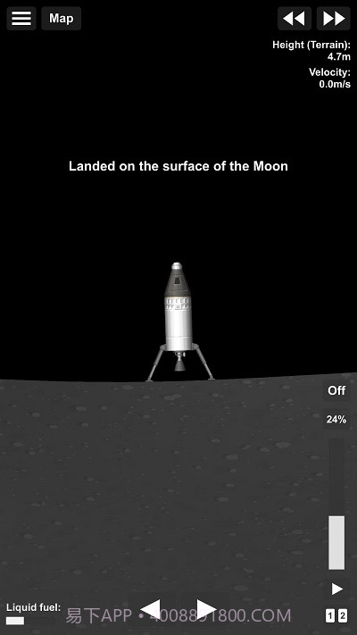 Spaceflight Simulator截图1 Spaceflight Simulator截图1