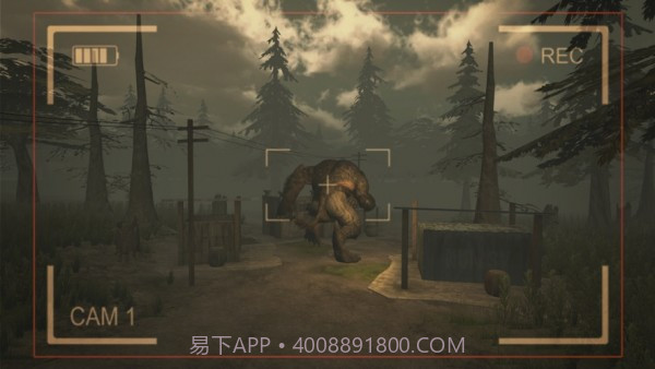 森林大脚怪狩猎截图2 森林大脚怪狩猎截图2