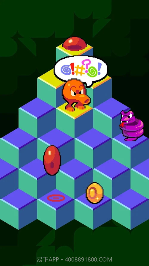 Q伯特截图1 Q伯特截图1